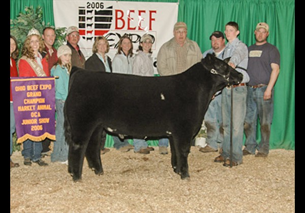 2006 Ohio Jr. Beef Expo