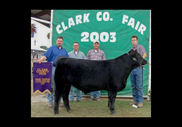 2003 Clark County Fair - Springfield, Ohio